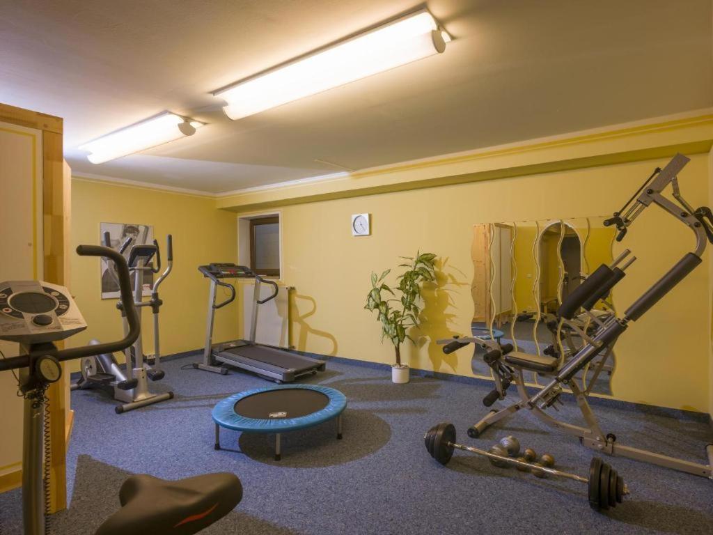 Ferienwohnung Stigloher im Bergschlößl Oberaudorf Exterior foto